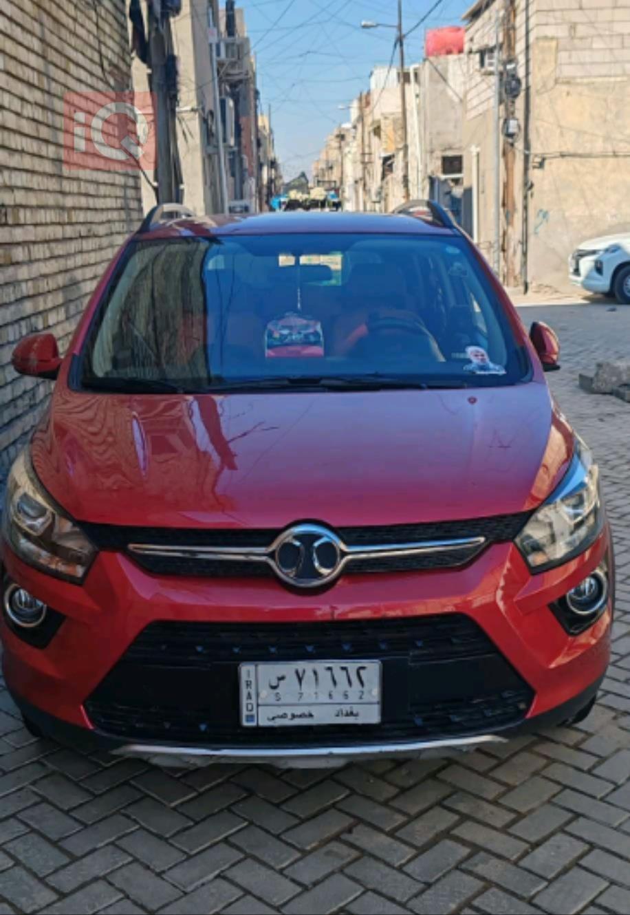 بايك X25